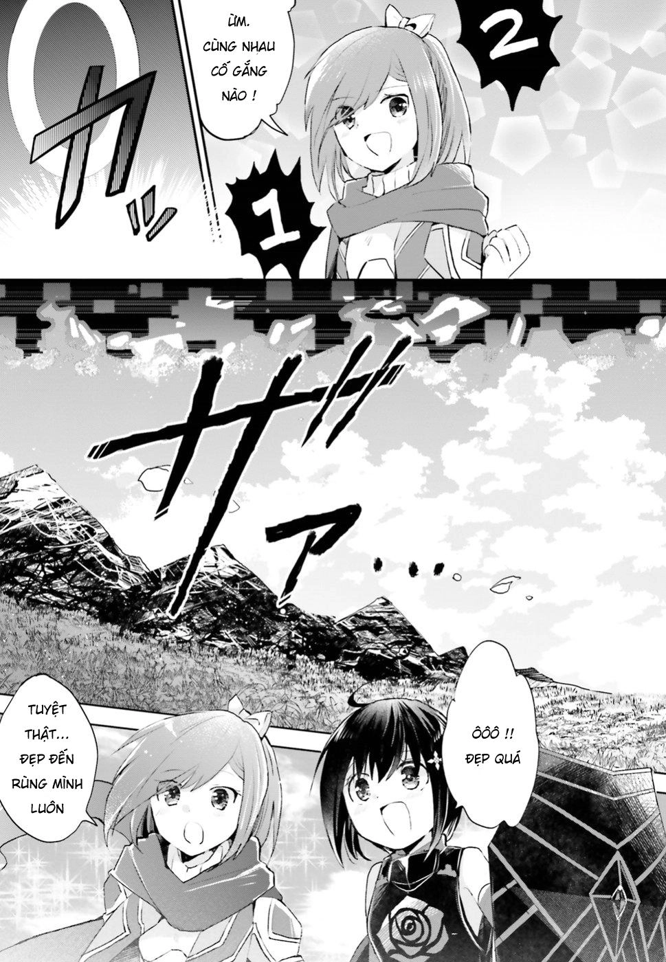 Vì Sợ Đau Nên Em Tăng Max Vit Chapter 9 - 9