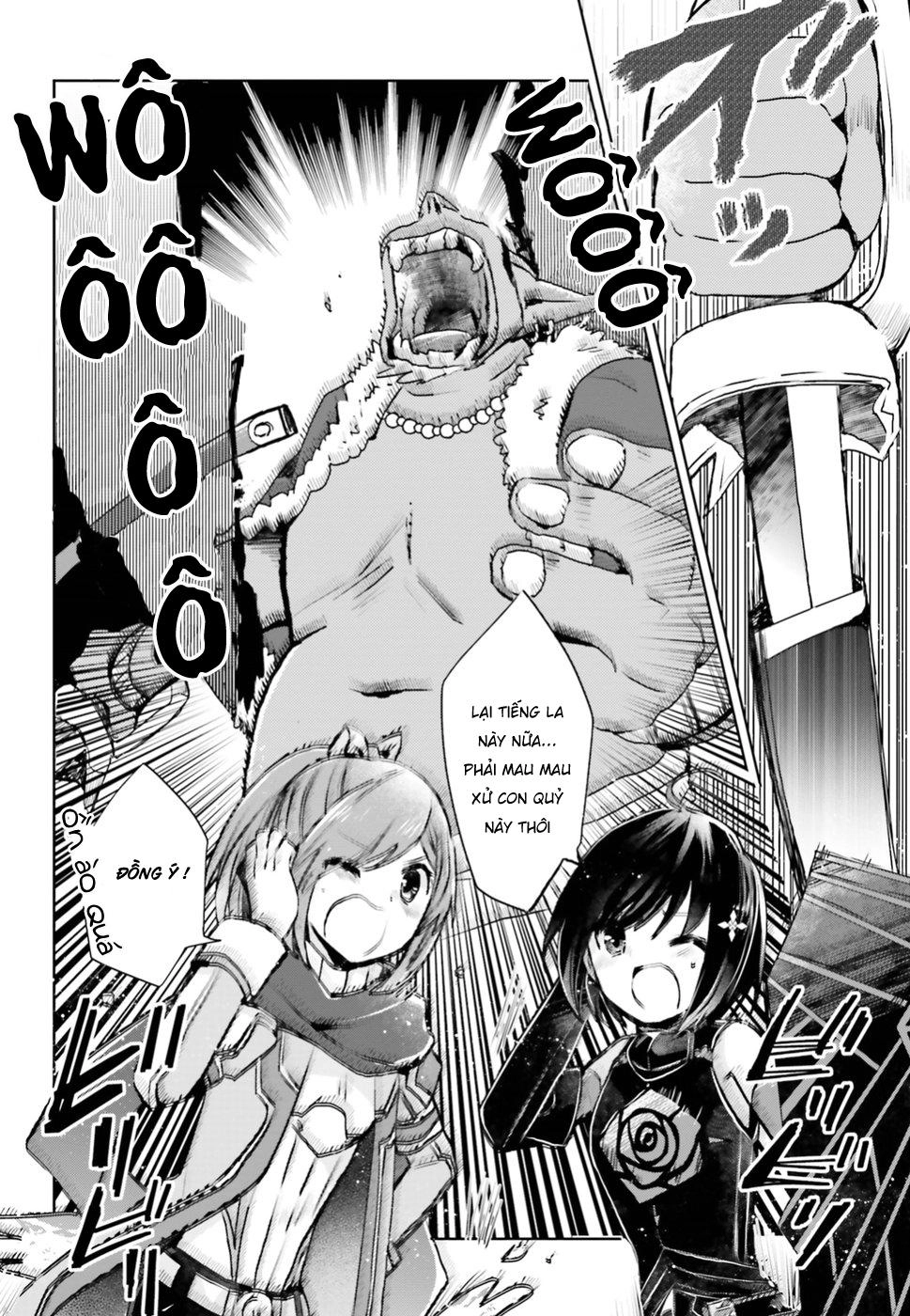 Vì Sợ Đau Nên Em Tăng Max Vit Chapter 9 - 18