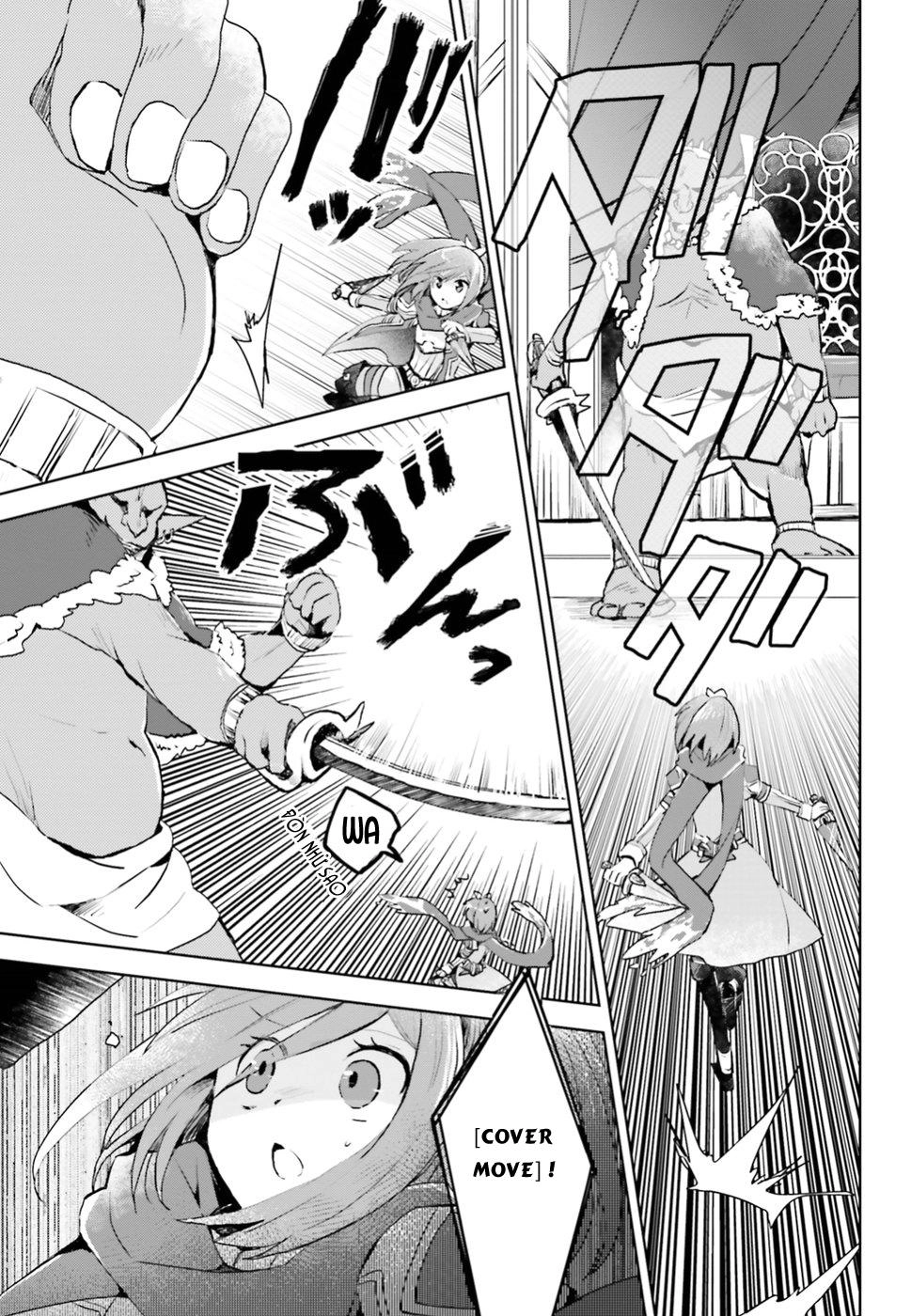 Vì Sợ Đau Nên Em Tăng Max Vit Chapter 9 - 19