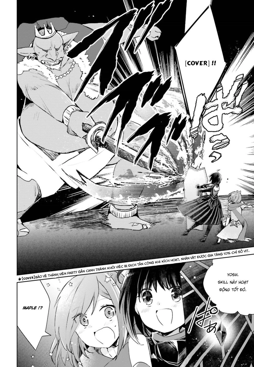 Vì Sợ Đau Nên Em Tăng Max Vit Chapter 9 - 20