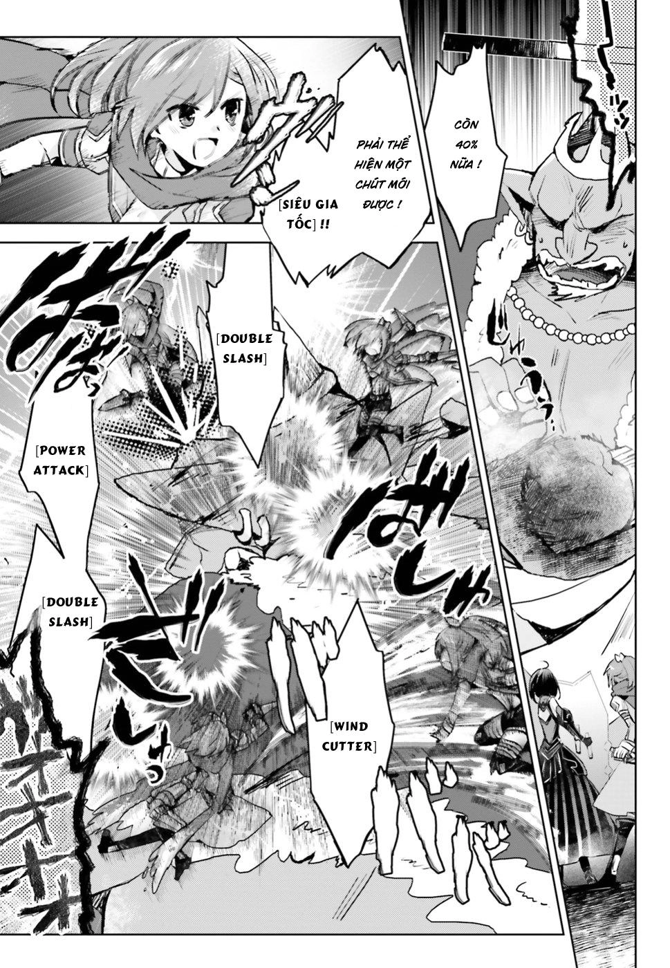 Vì Sợ Đau Nên Em Tăng Max Vit Chapter 9 - 25