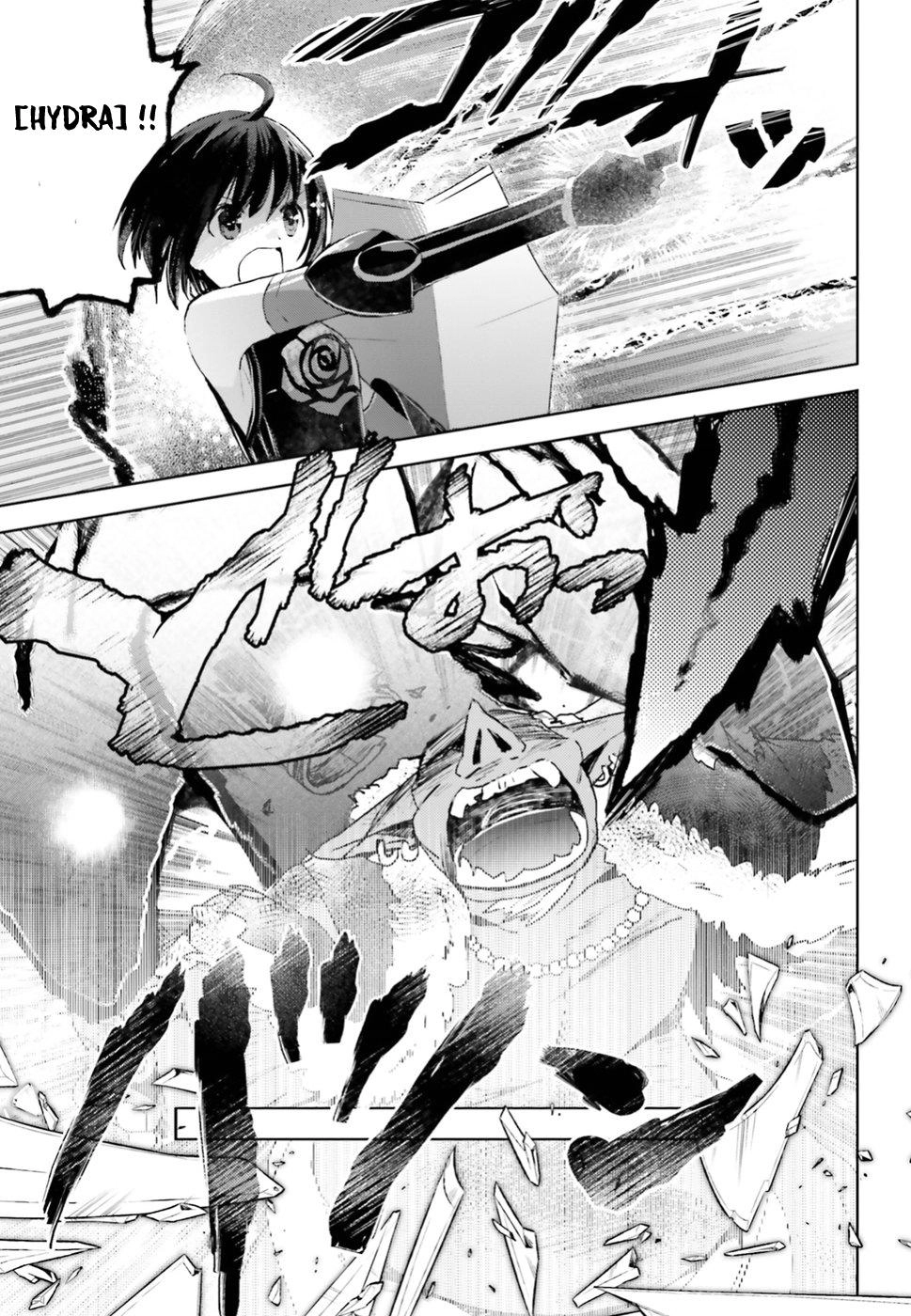 Vì Sợ Đau Nên Em Tăng Max Vit Chapter 9 - 27