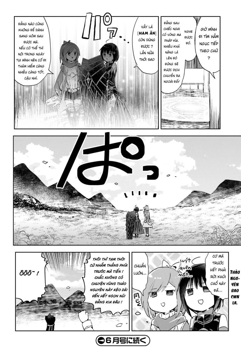 Vì Sợ Đau Nên Em Tăng Max Vit Chapter 9 - 30