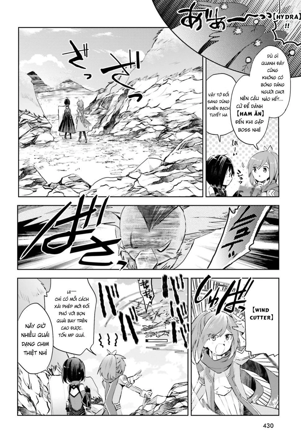 Vì Sợ Đau Nên Em Tăng Max Vit Chapter 11 - 4