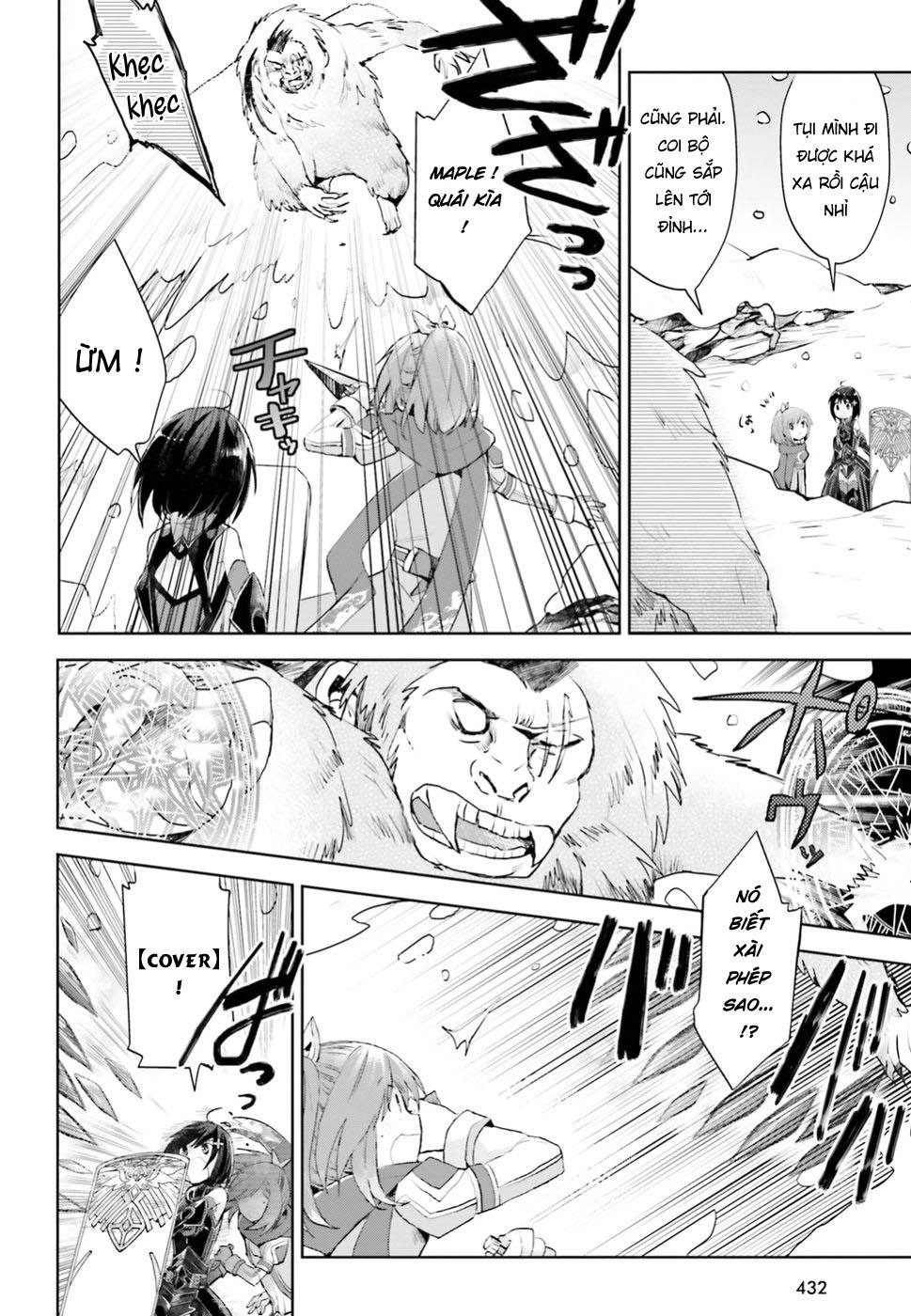 Vì Sợ Đau Nên Em Tăng Max Vit Chapter 11 - 6