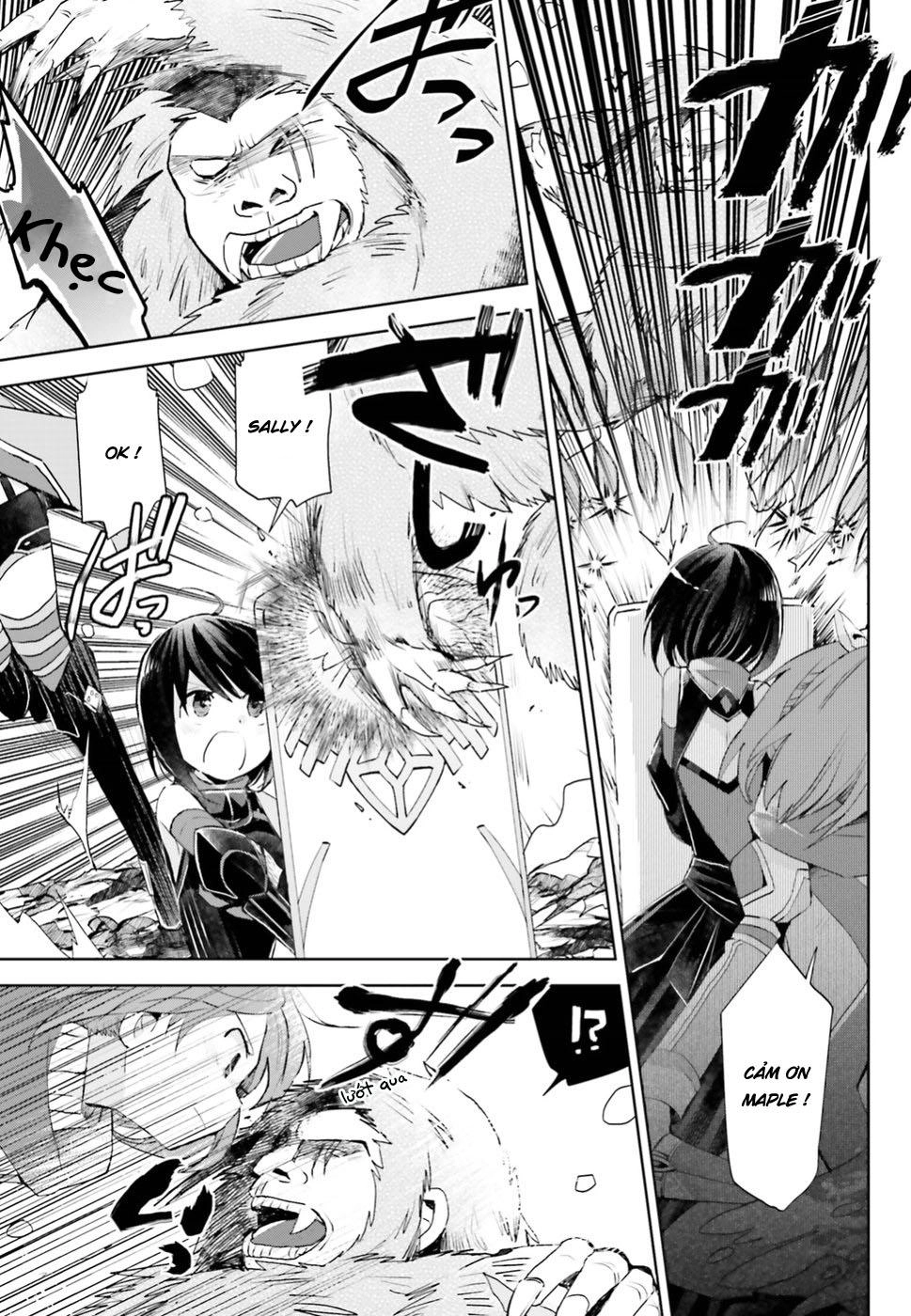 Vì Sợ Đau Nên Em Tăng Max Vit Chapter 11 - 7