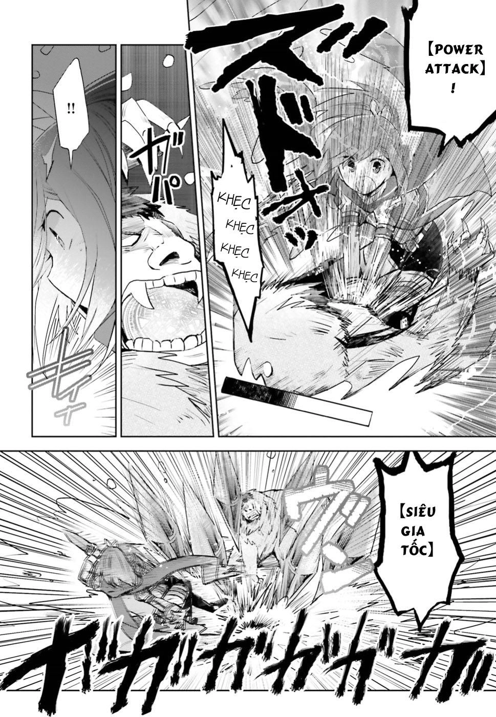 Vì Sợ Đau Nên Em Tăng Max Vit Chapter 11 - 8