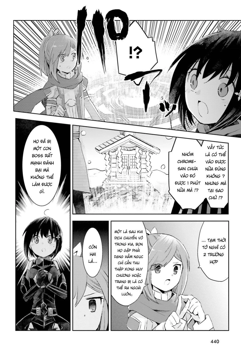 Vì Sợ Đau Nên Em Tăng Max Vit Chapter 11 - 14