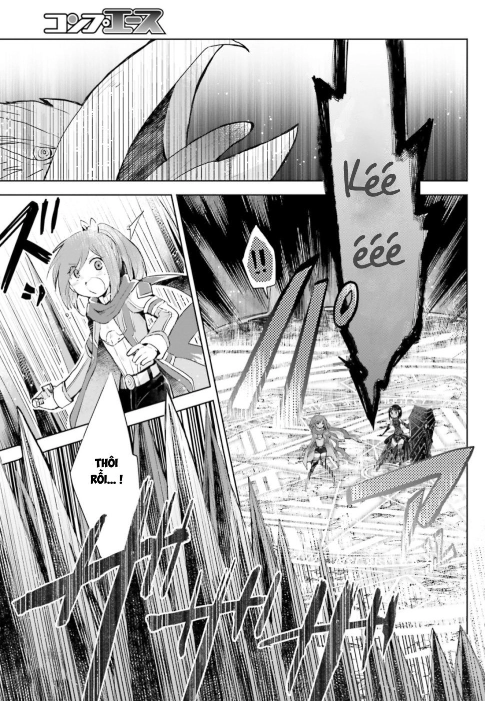 Vì Sợ Đau Nên Em Tăng Max Vit Chapter 12 - 8