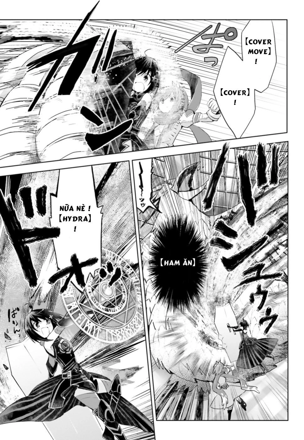 Vì Sợ Đau Nên Em Tăng Max Vit Chapter 12 - 10