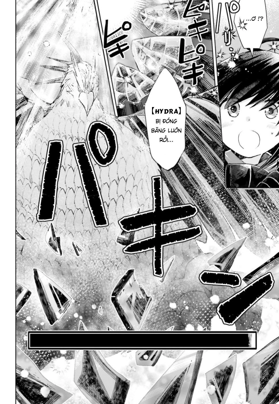 Vì Sợ Đau Nên Em Tăng Max Vit Chapter 12 - 11