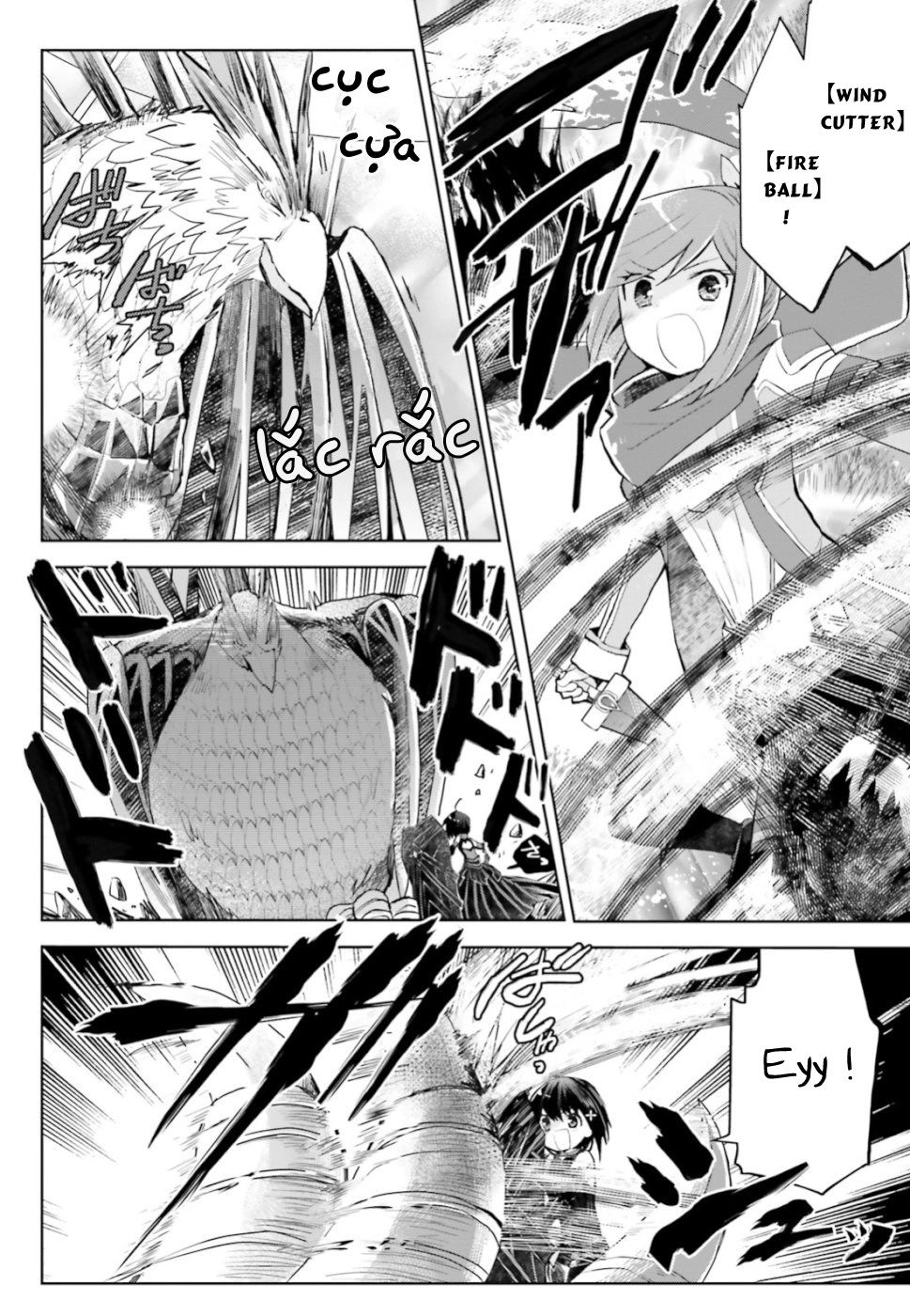 Vì Sợ Đau Nên Em Tăng Max Vit Chapter 12 - 15