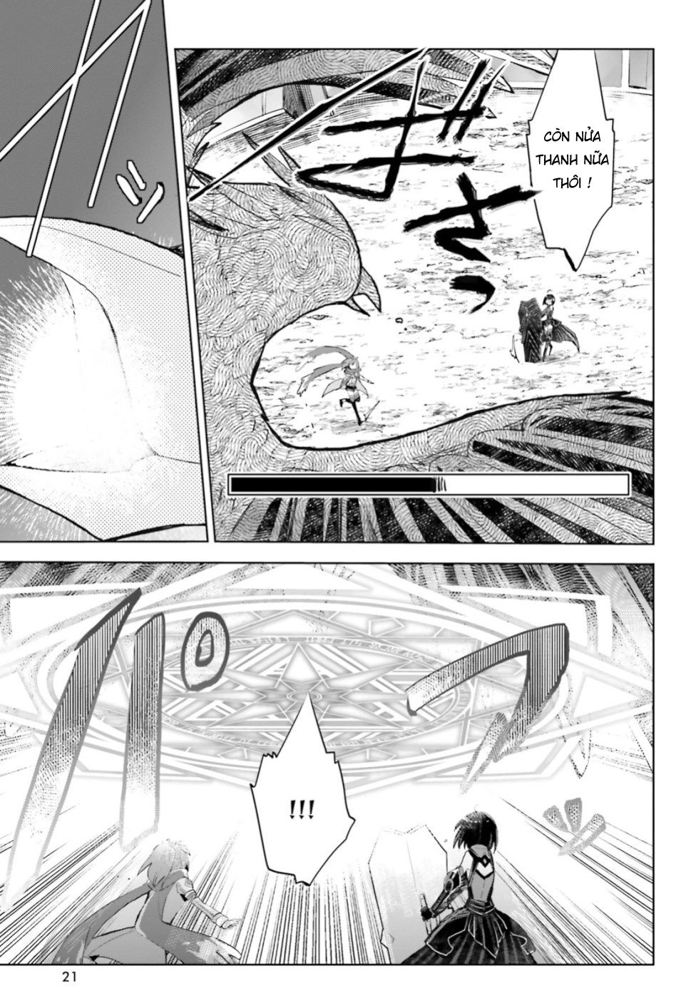 Vì Sợ Đau Nên Em Tăng Max Vit Chapter 12 - 18