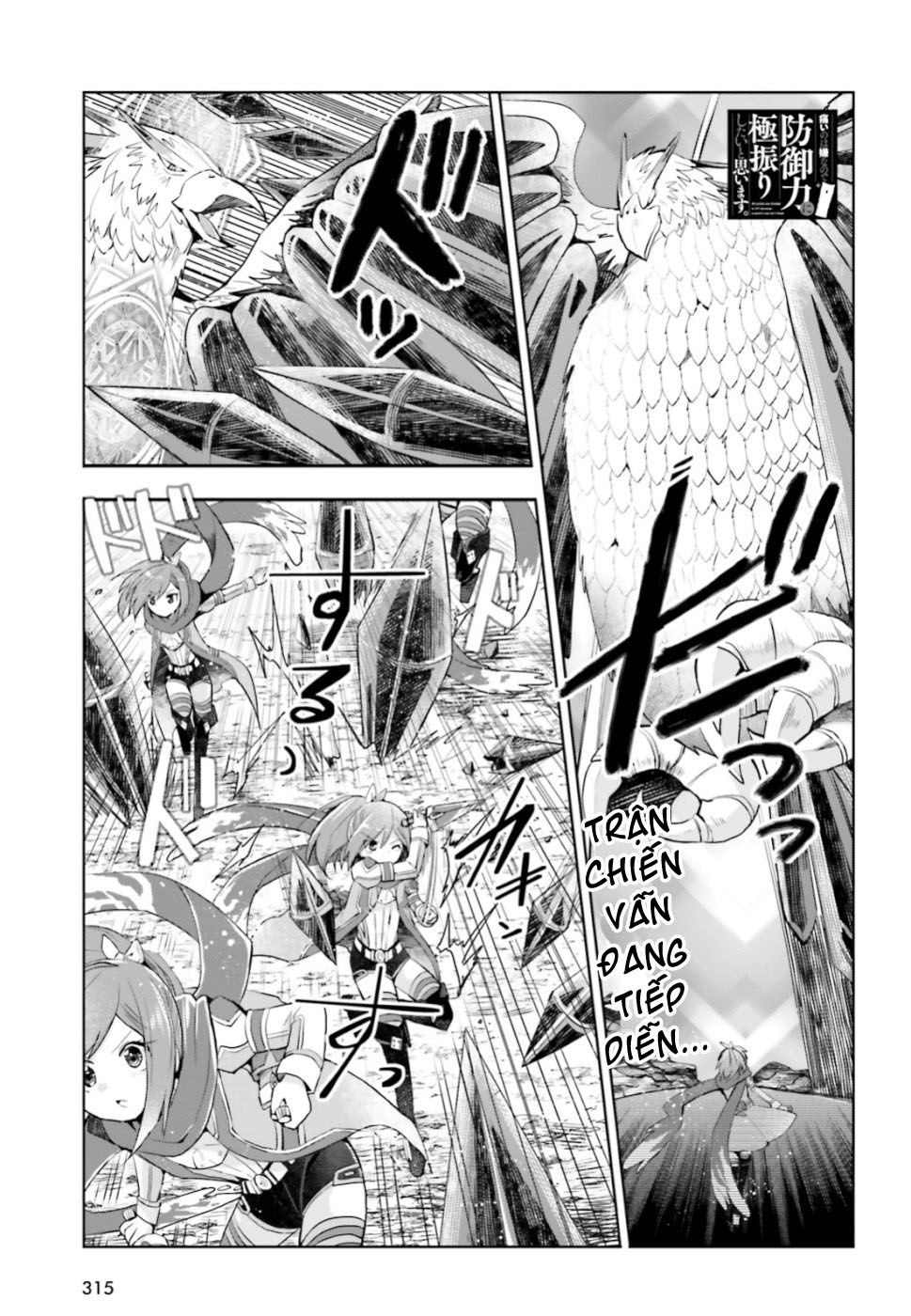 Vì Sợ Đau Nên Em Tăng Max Vit Chapter 12.5 - 3