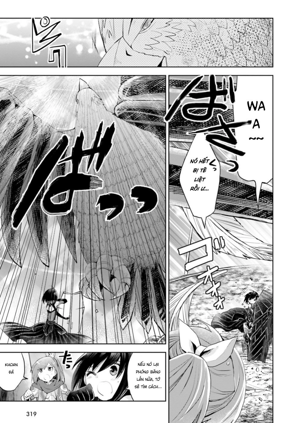 Vì Sợ Đau Nên Em Tăng Max Vit Chapter 12.5 - 7