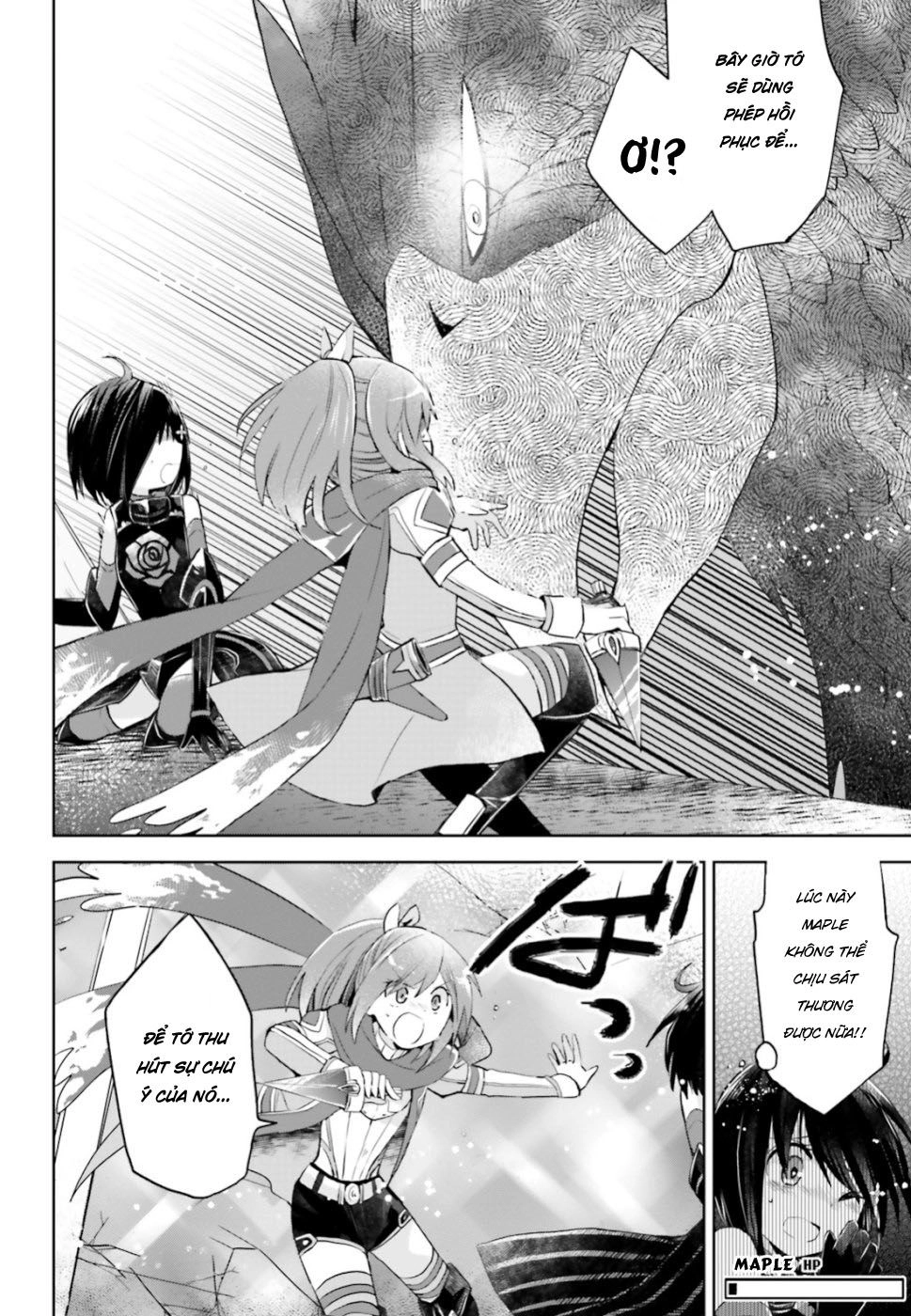 Vì Sợ Đau Nên Em Tăng Max Vit Chapter 12.5 - 12