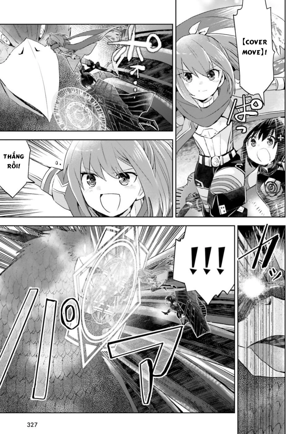 Vì Sợ Đau Nên Em Tăng Max Vit Chapter 12.5 - 15