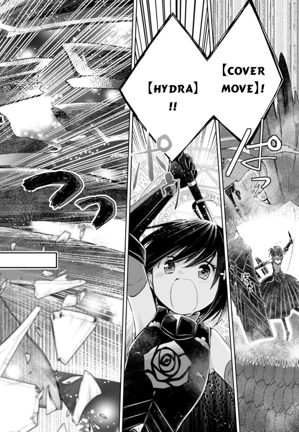 Vì Sợ Đau Nên Em Tăng Max Vit Chapter 12.5 - 18