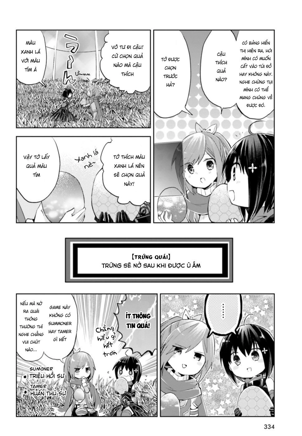 Vì Sợ Đau Nên Em Tăng Max Vit Chapter 12.5 - 22