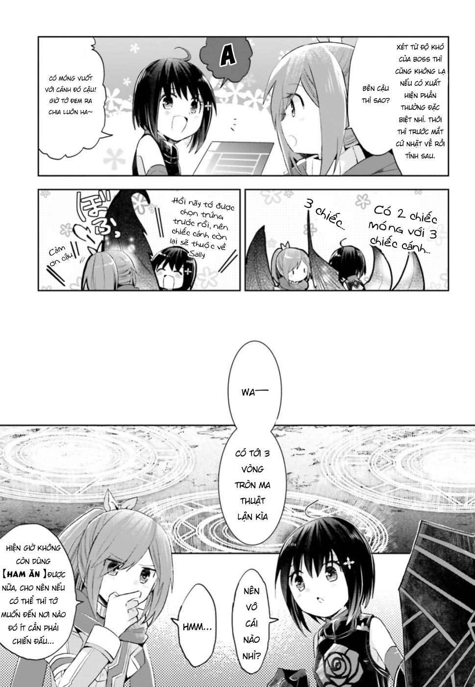 Vì Sợ Đau Nên Em Tăng Max Vit Chapter 12.5 - 23