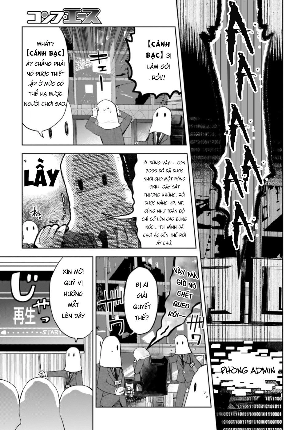 Vì Sợ Đau Nên Em Tăng Max Vit Chapter 12.5 - 25