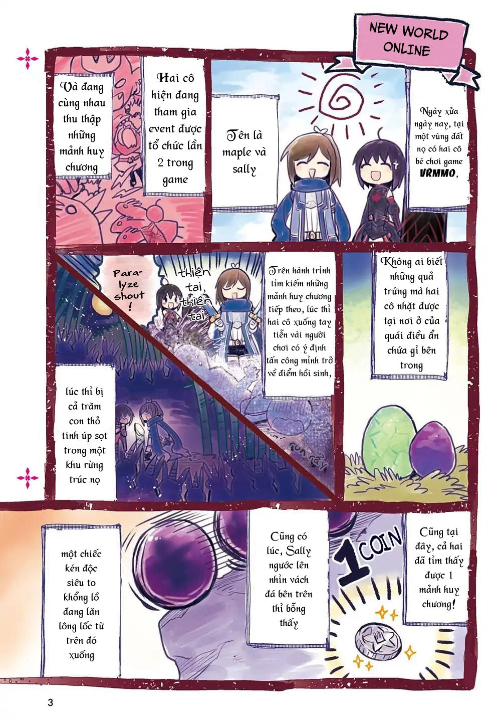 Vì Sợ Đau Nên Em Tăng Max Vit Chapter 13 - 3