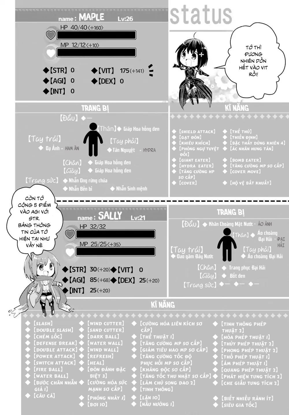 Vì Sợ Đau Nên Em Tăng Max Vit Chapter 13 - 8