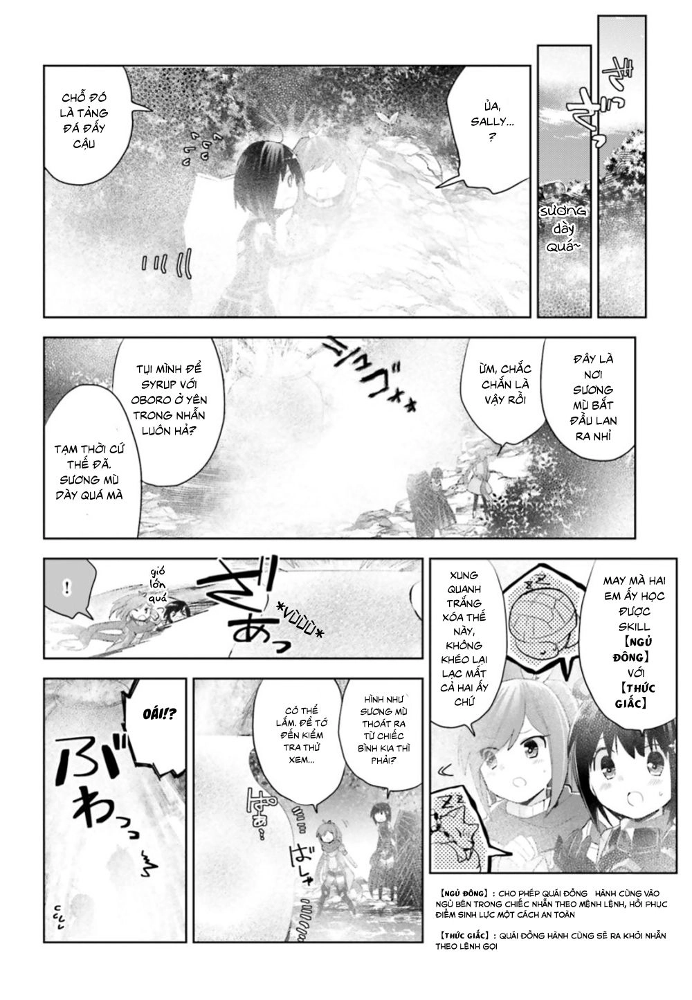 Vì Sợ Đau Nên Em Tăng Max Vit Chapter 13 - 18