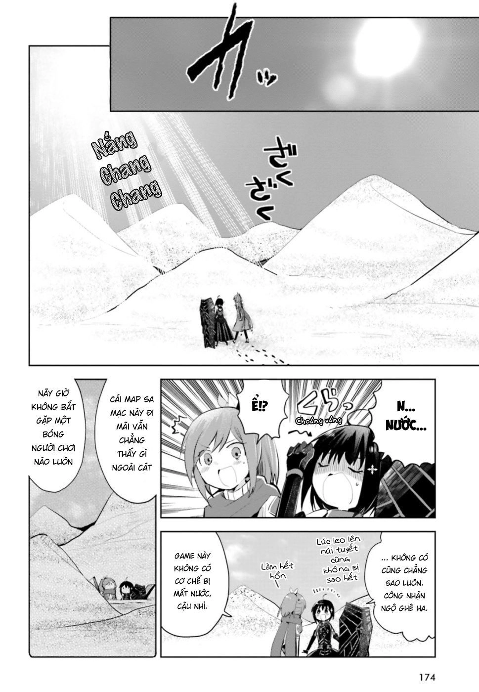 Vì Sợ Đau Nên Em Tăng Max Vit Chapter 14 - 4