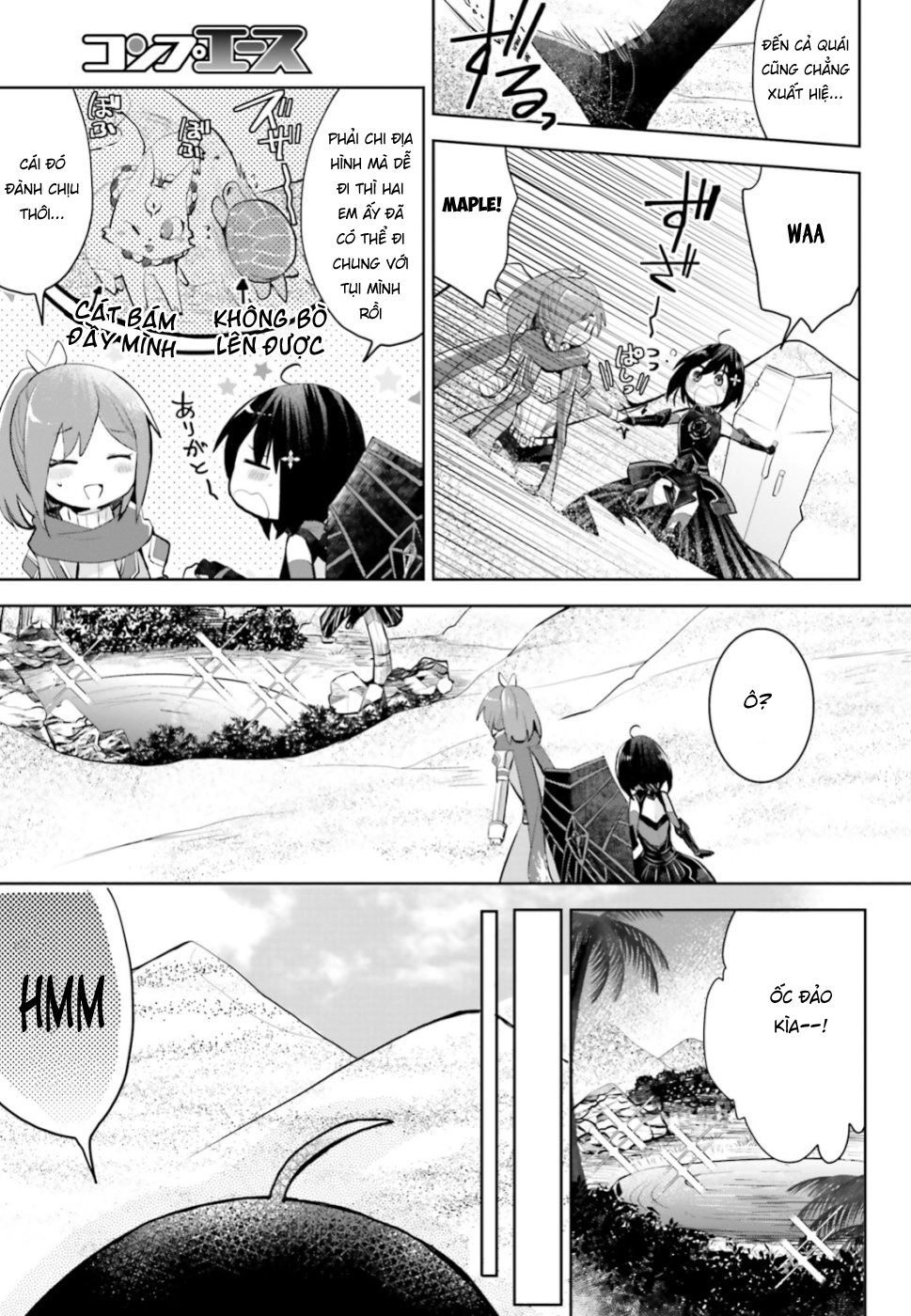 Vì Sợ Đau Nên Em Tăng Max Vit Chapter 14 - 5