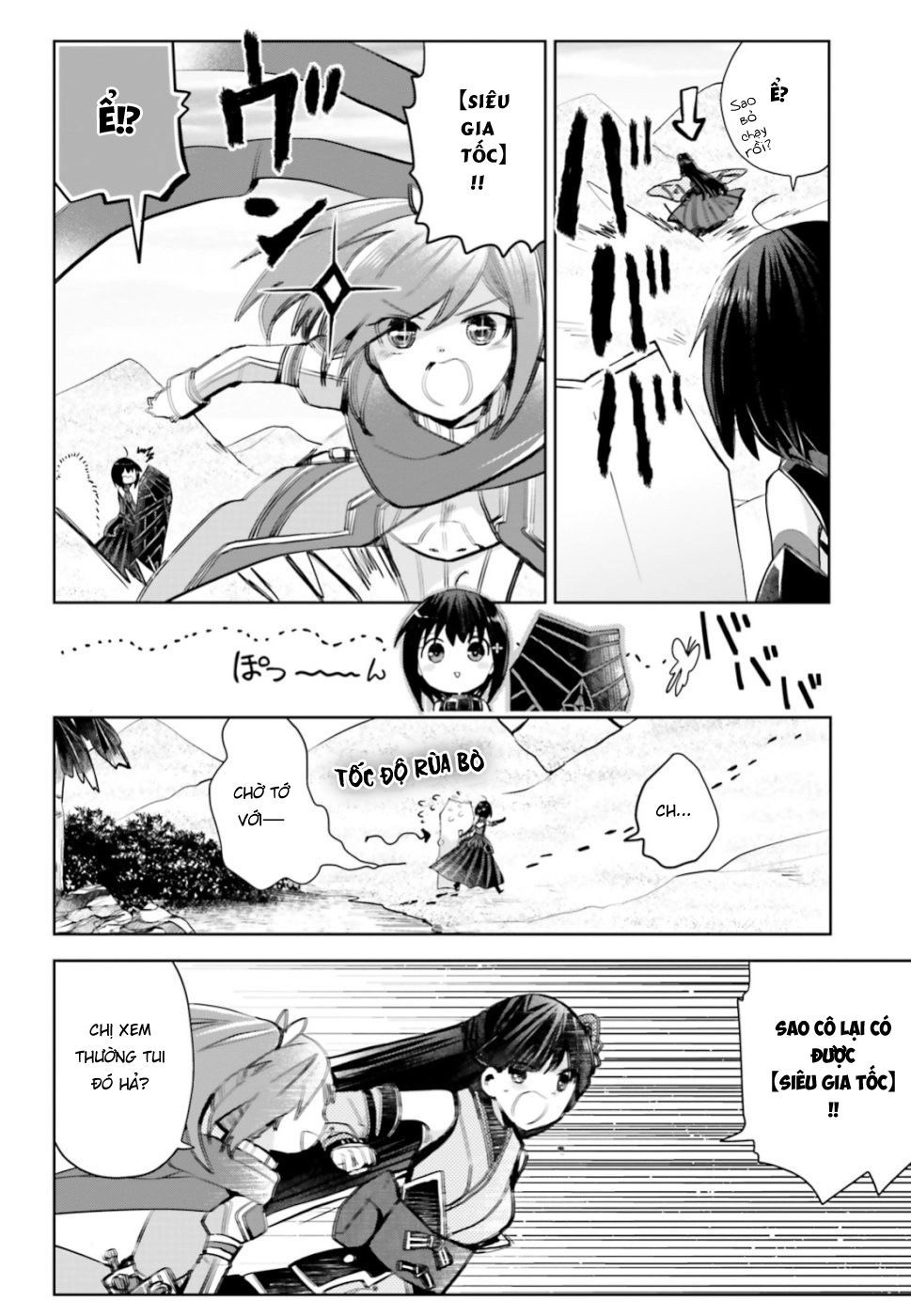 Vì Sợ Đau Nên Em Tăng Max Vit Chapter 14 - 10