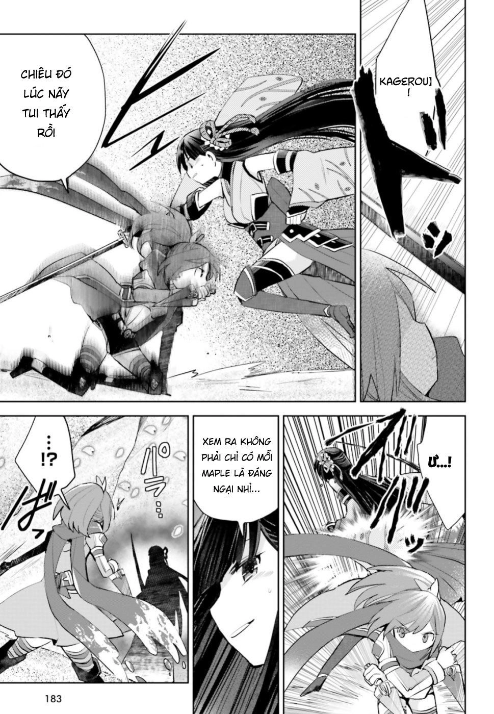 Vì Sợ Đau Nên Em Tăng Max Vit Chapter 14 - 13