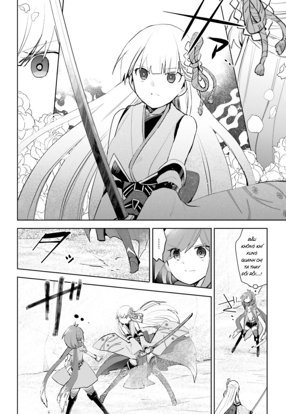 Vì Sợ Đau Nên Em Tăng Max Vit Chapter 14 - 14