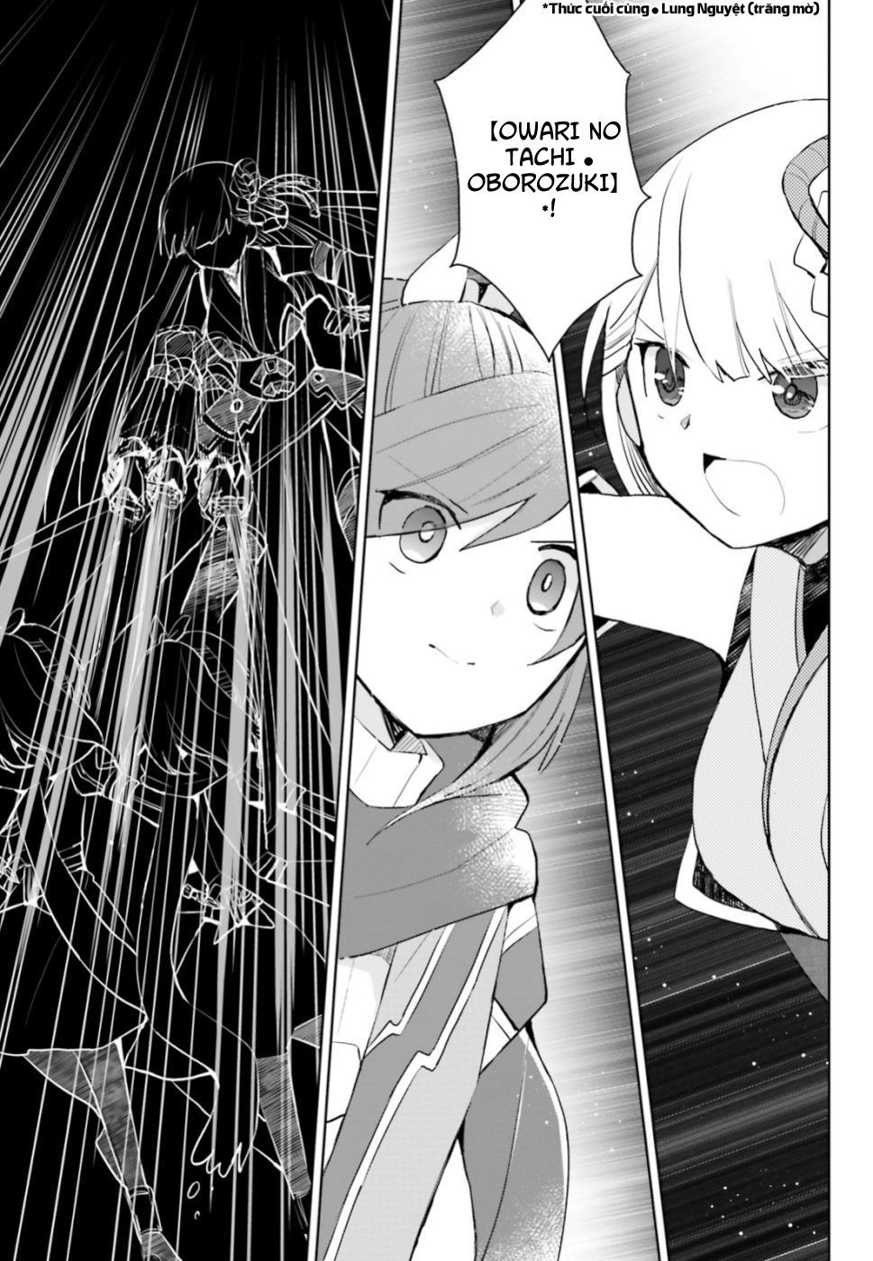 Vì Sợ Đau Nên Em Tăng Max Vit Chapter 14 - 15