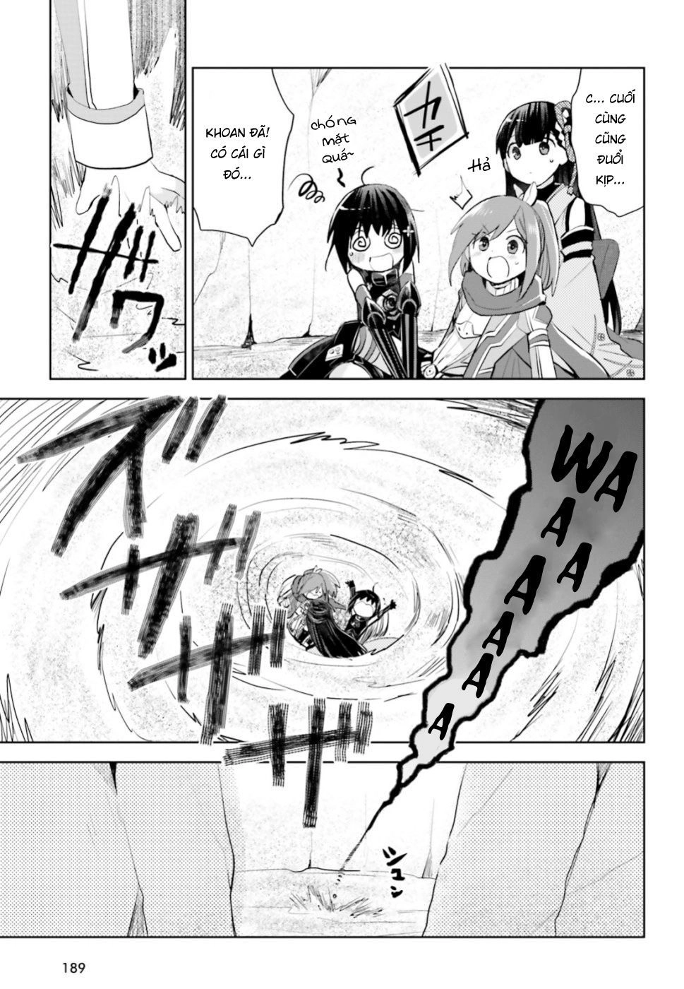 Vì Sợ Đau Nên Em Tăng Max Vit Chapter 14 - 19