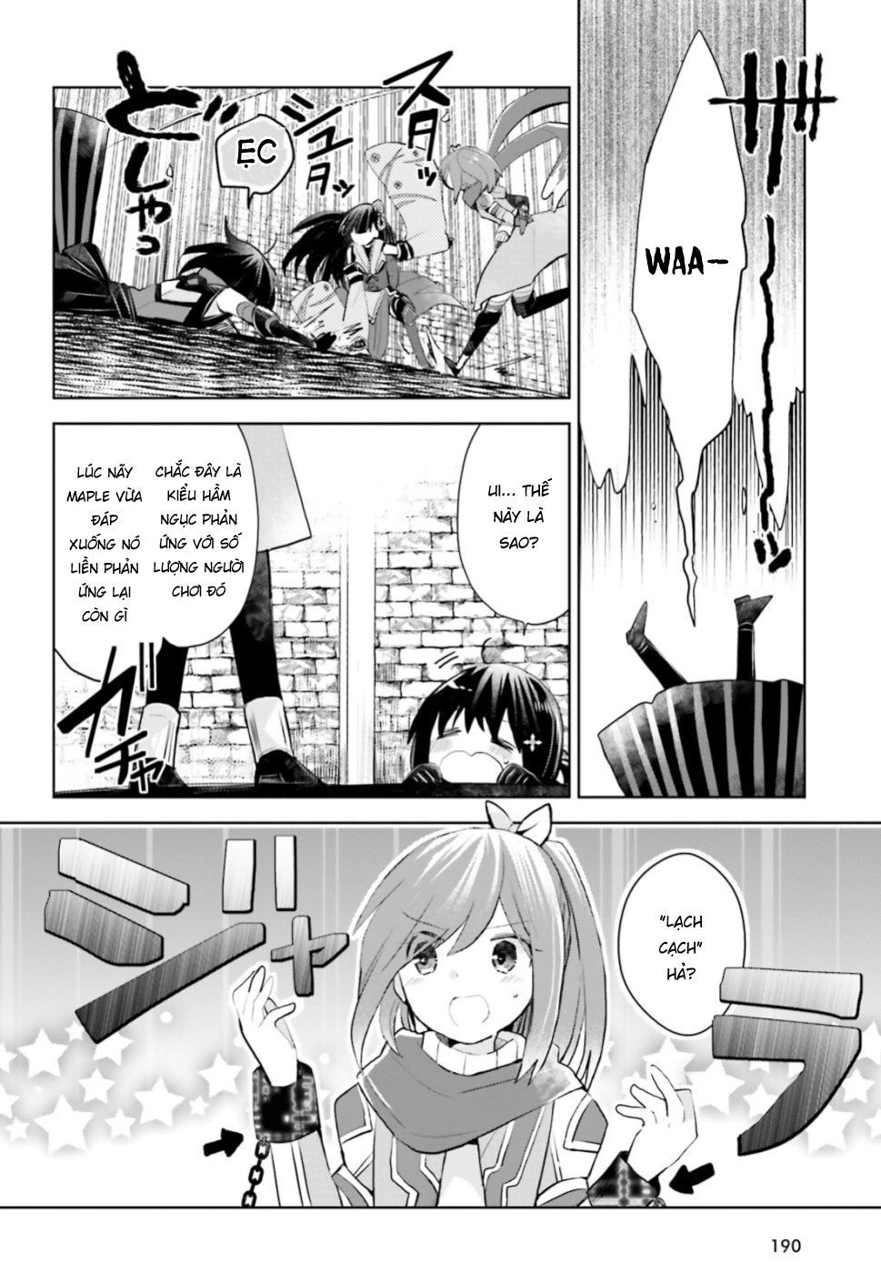 Vì Sợ Đau Nên Em Tăng Max Vit Chapter 14 - 20