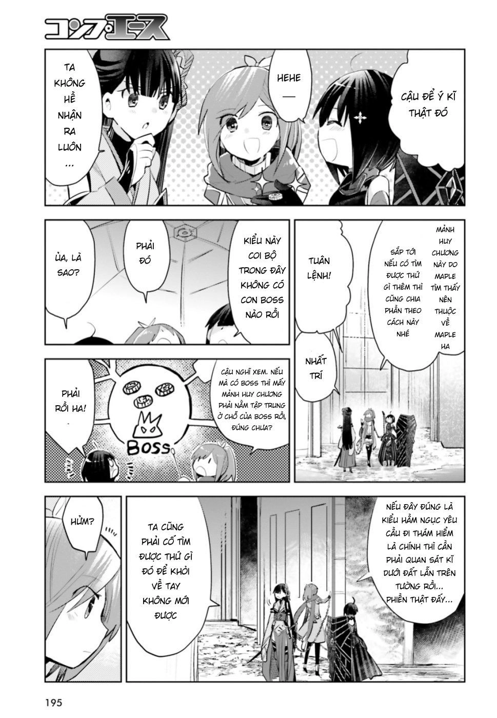 Vì Sợ Đau Nên Em Tăng Max Vit Chapter 14 - 25