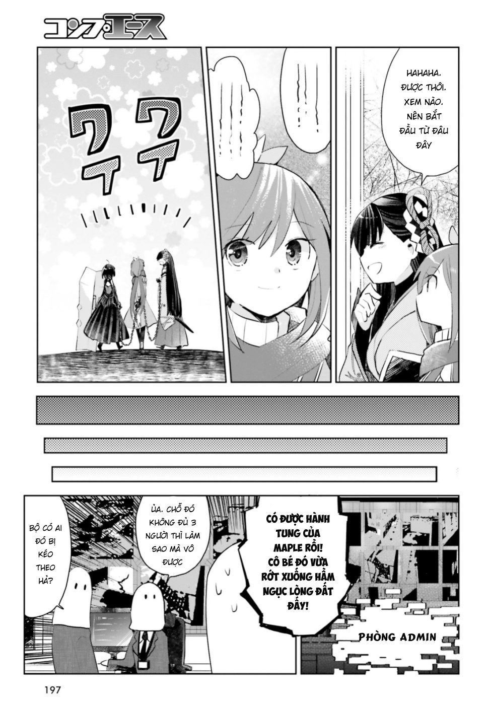 Vì Sợ Đau Nên Em Tăng Max Vit Chapter 14 - 27