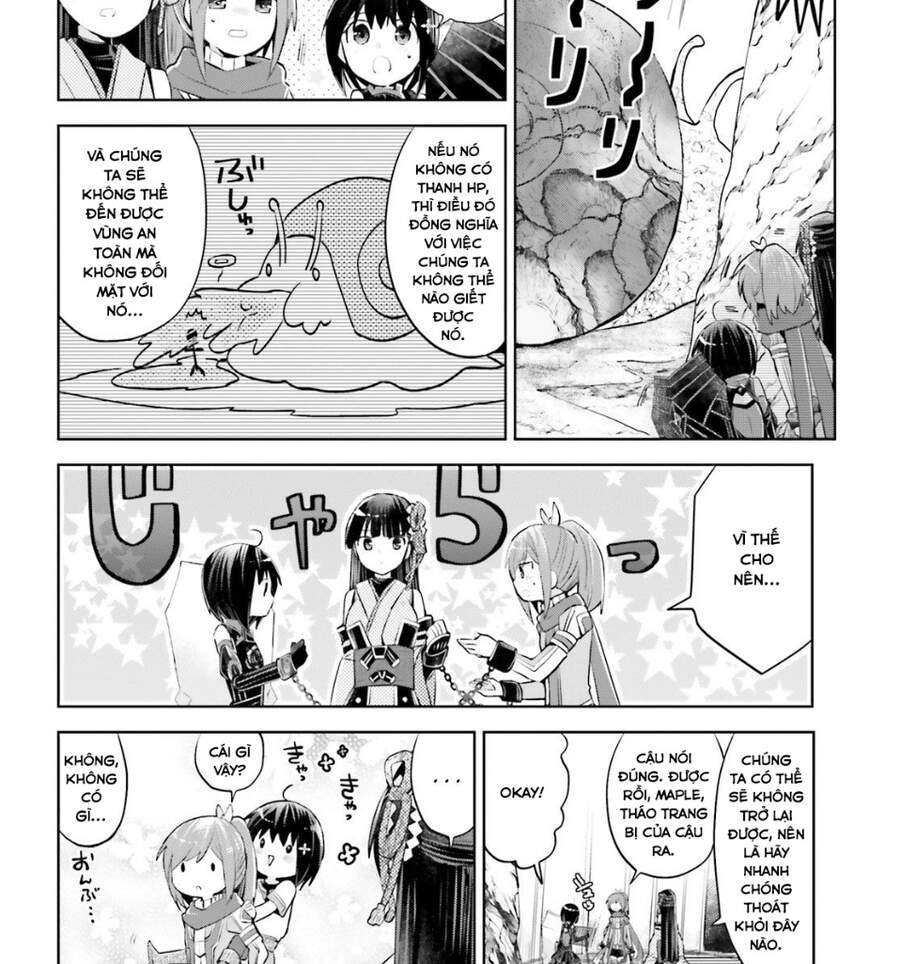 Vì Sợ Đau Nên Em Tăng Max Vit Chapter 15 - 2