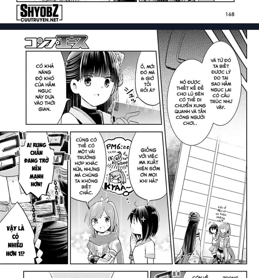 Vì Sợ Đau Nên Em Tăng Max Vit Chapter 15 - 3