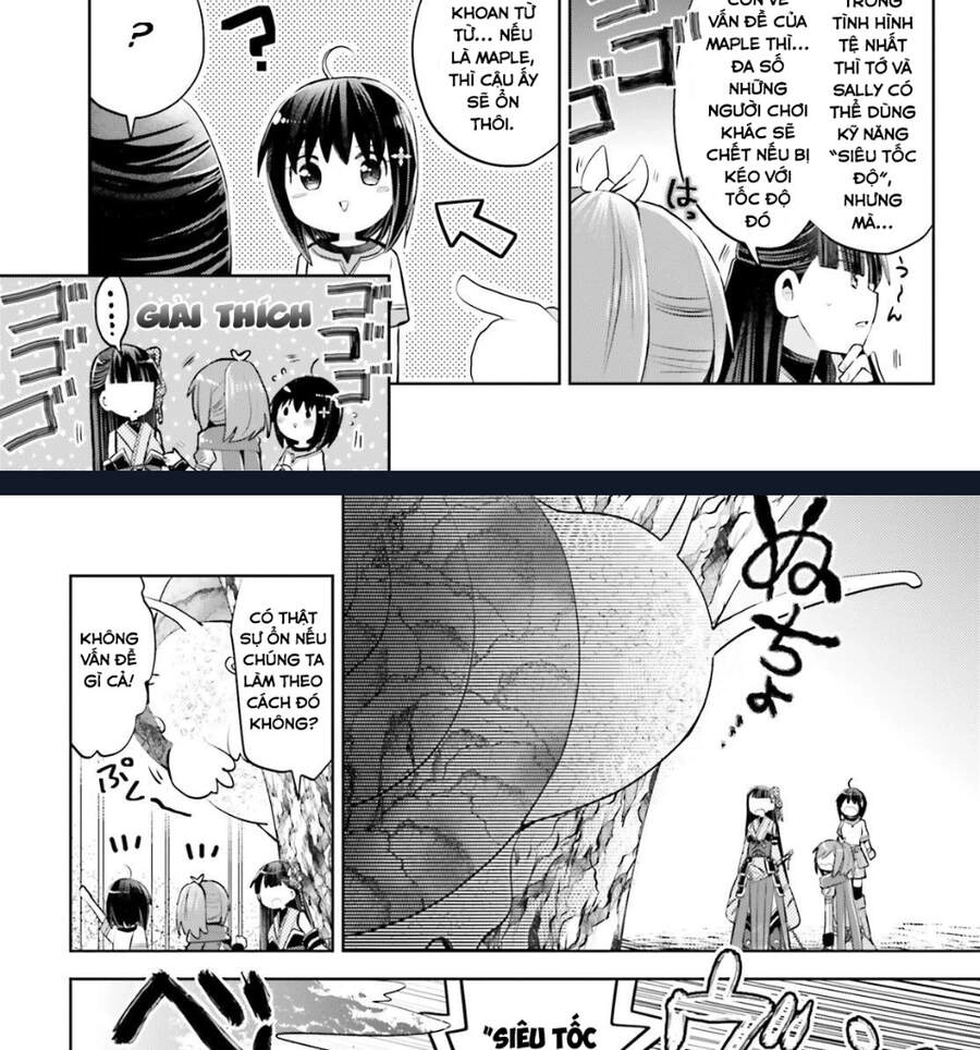 Vì Sợ Đau Nên Em Tăng Max Vit Chapter 15 - 4