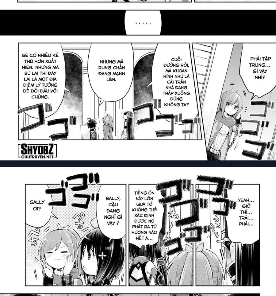 Vì Sợ Đau Nên Em Tăng Max Vit Chapter 15 - 8