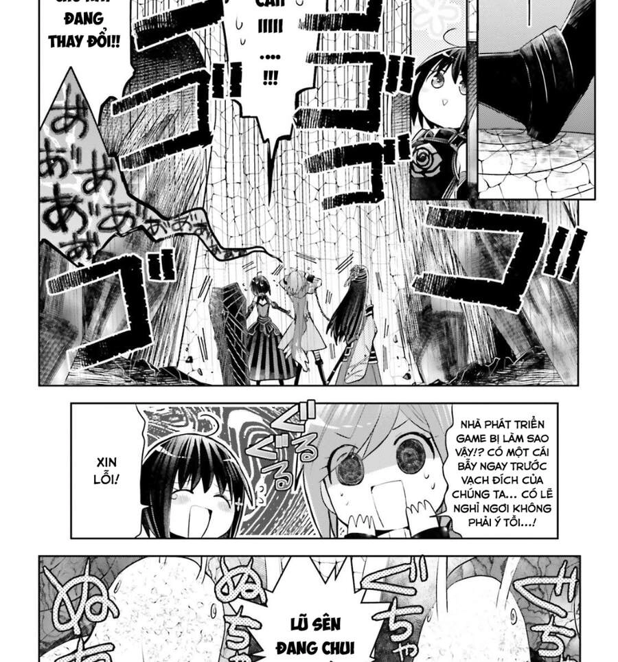 Vì Sợ Đau Nên Em Tăng Max Vit Chapter 15 - 21