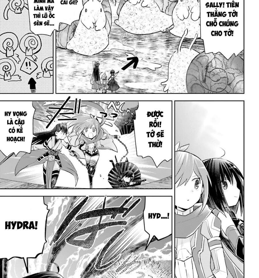 Vì Sợ Đau Nên Em Tăng Max Vit Chapter 15 - 25