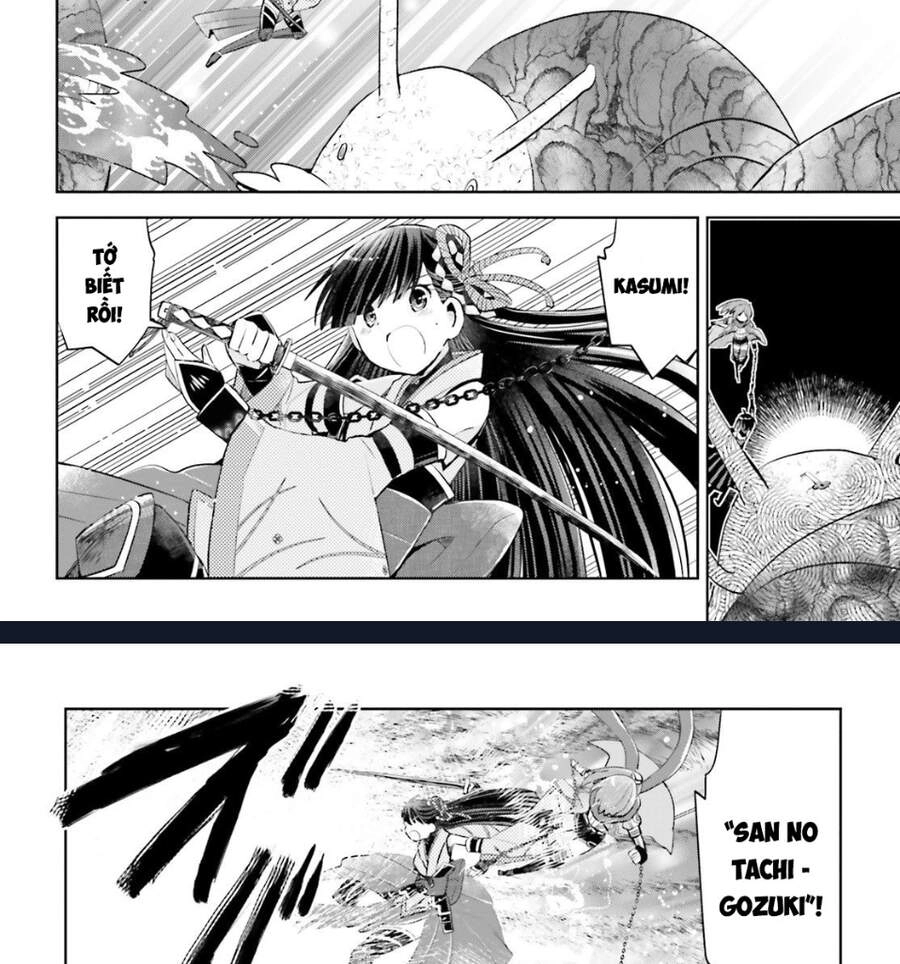 Vì Sợ Đau Nên Em Tăng Max Vit Chapter 15 - 27