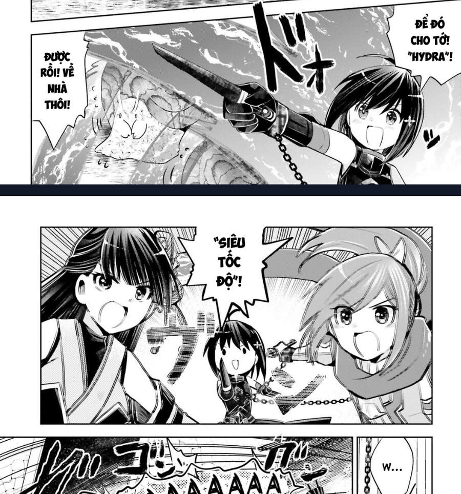 Vì Sợ Đau Nên Em Tăng Max Vit Chapter 15 - 30