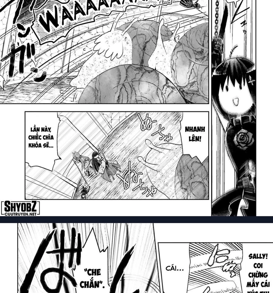 Vì Sợ Đau Nên Em Tăng Max Vit Chapter 15 - 31