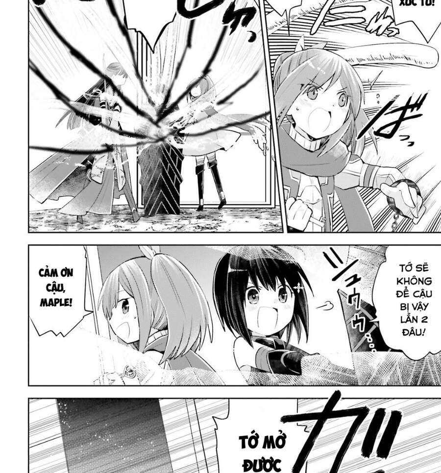 Vì Sợ Đau Nên Em Tăng Max Vit Chapter 15 - 32