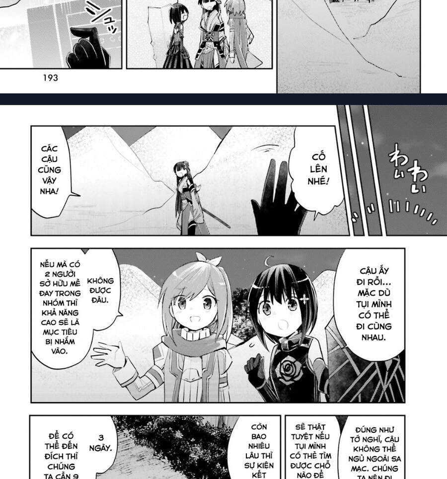 Vì Sợ Đau Nên Em Tăng Max Vit Chapter 15 - 37