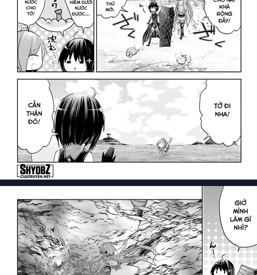 Vì Sợ Đau Nên Em Tăng Max Vit Chapter 15 - 42